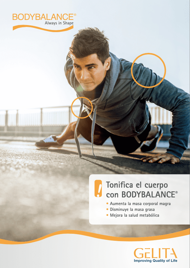 Péptidos Bioactivos de Colágeno BODYBALANCE®